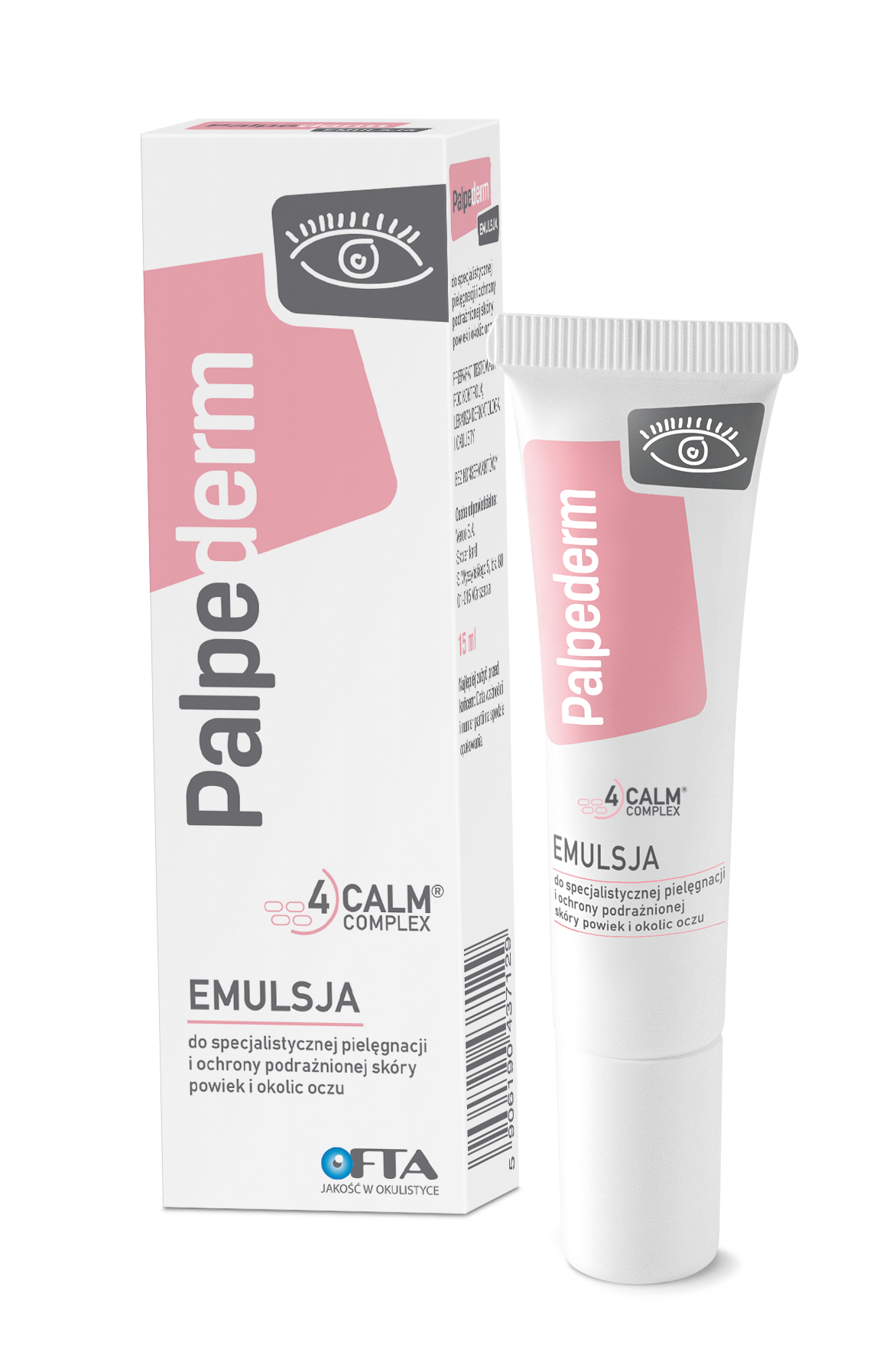 Palpaderm emulsja