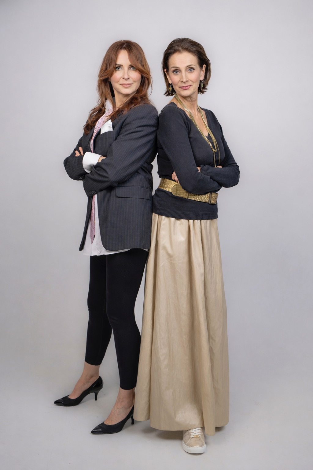 GOOD AGE – Agnieszka Kałucka i Irmina Kubiak