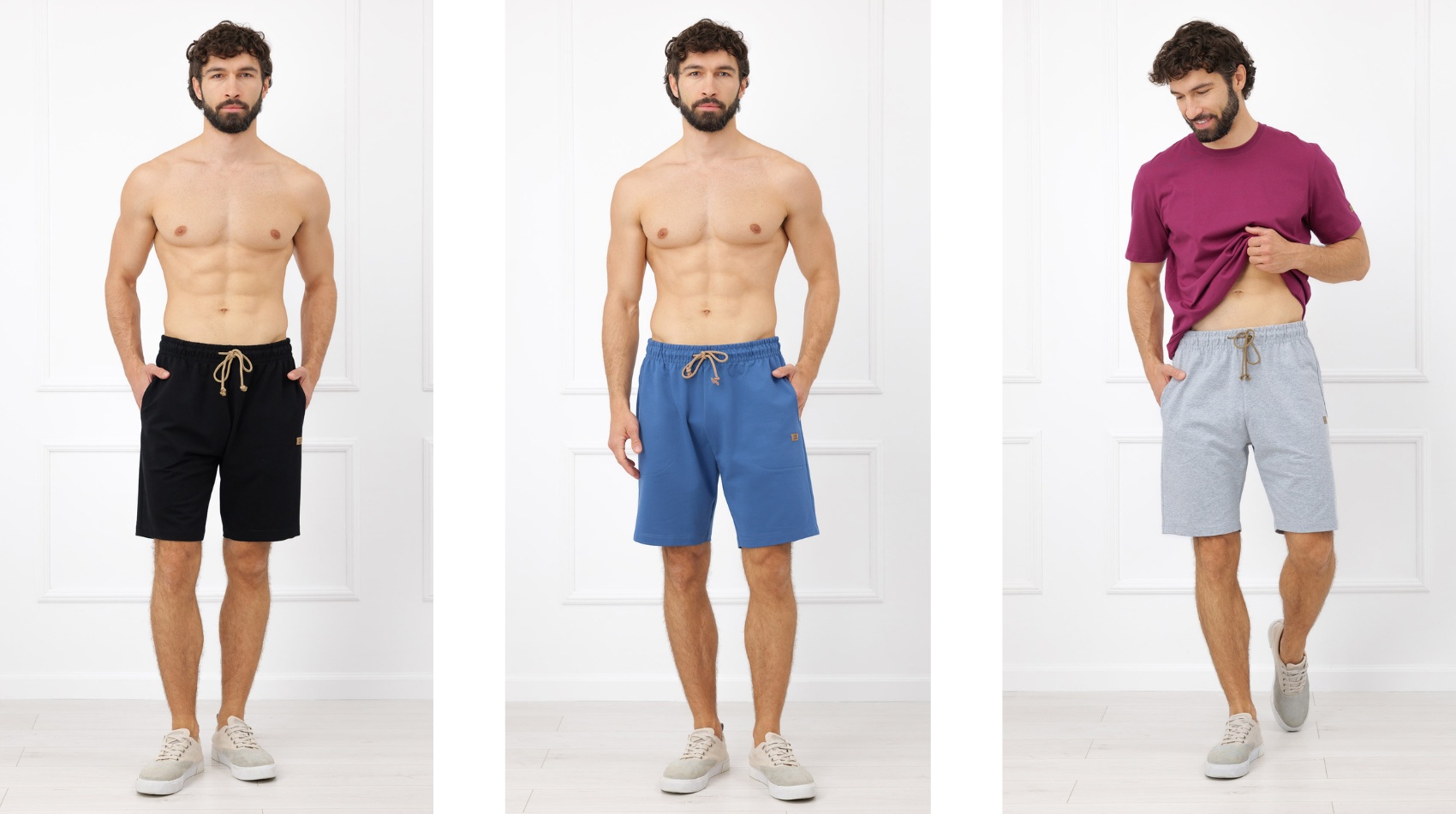 kolekcja DARWIN od Italian Fashion