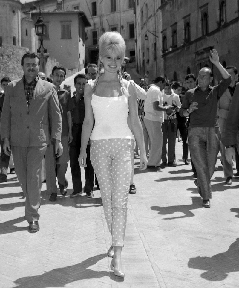 Brigitte Bardot, fot. Wikipedia