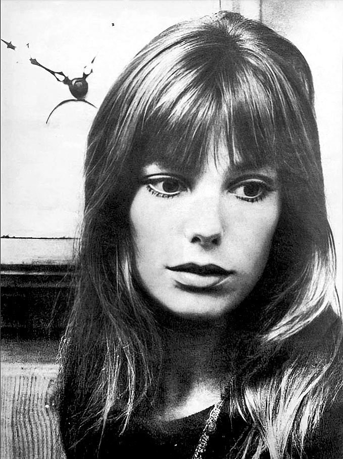 Jane Birkin, fot. Wikipedia
