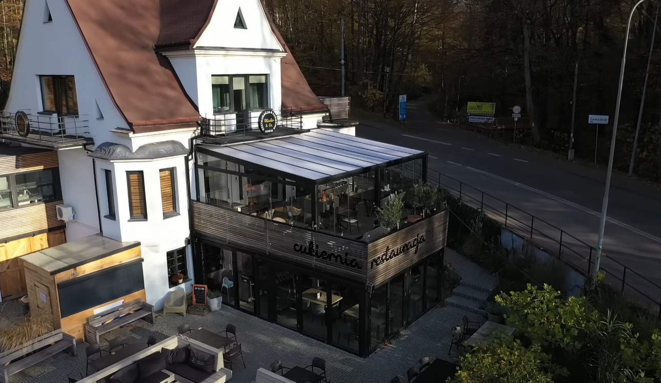 Restauracja Weranda