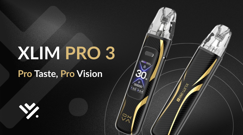oxva pro 3