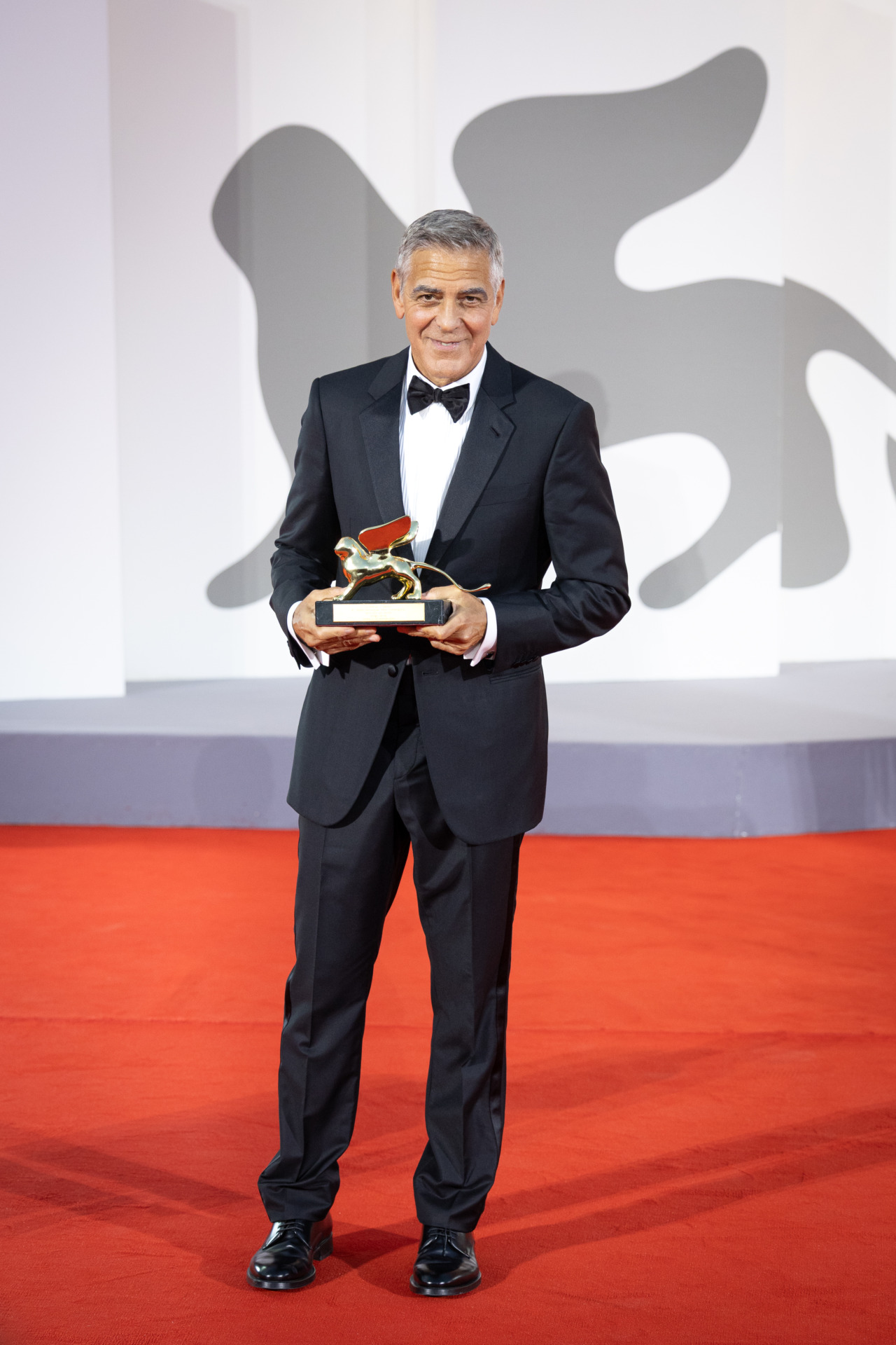 George Clooney, 83. Wenecki Festiwal Filmowy, fot. Wikipedia