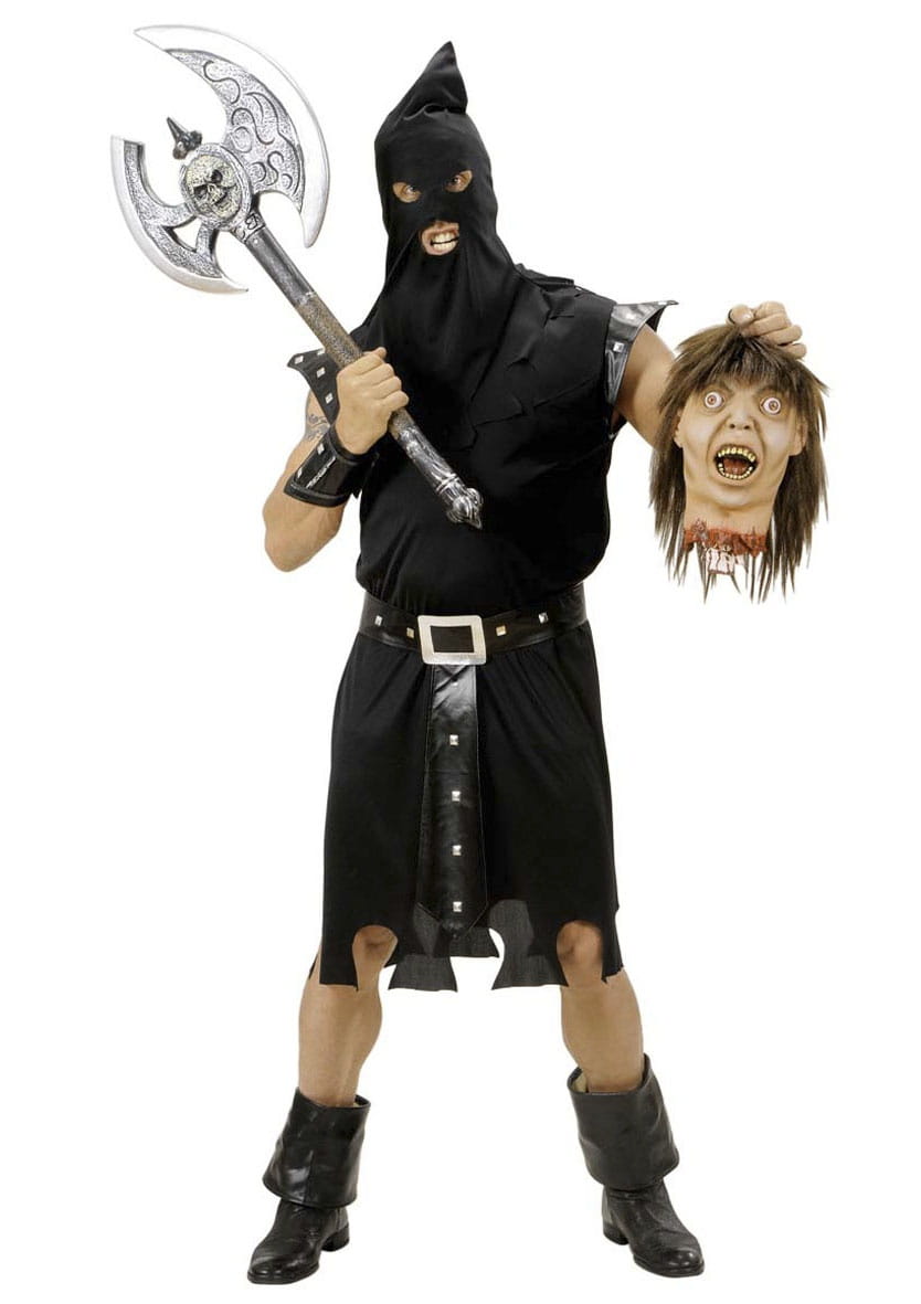 Kostium dla dorosłych KAT strój na Halloween